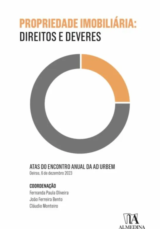Propriedade Imobiliária - Direitos e Deveres - Atas do Encontro Anual da Ad Urbem 2023