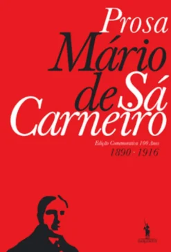 Prosa ? Mário de Sá-Carneiro
