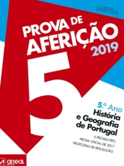 Prova de Aferição 2019 - História e Geografia de Portugal - 5.º Ano
