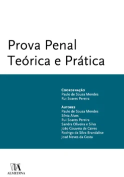 Prova Penal Teórica e Prática