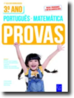Provas Português-Matemática 3º ano