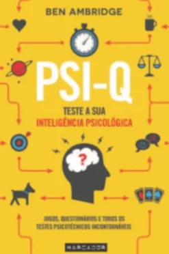 Psi-Q - Teste a sua Inteligência Psicológica