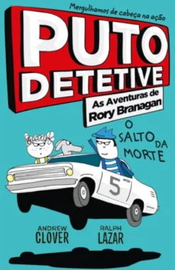 Puto Detetive: As Aventuras de Rory Branagan - O Salto da Morte