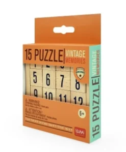 15 Puzzle