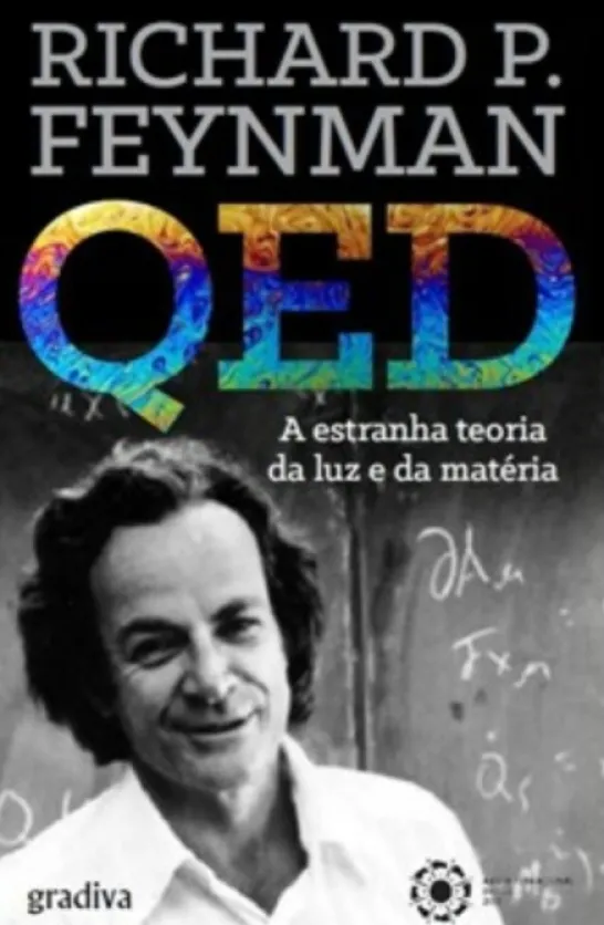 QED: A estranha teoria da luz e da matéria