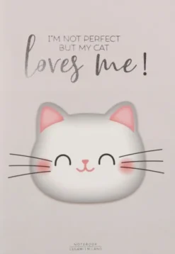 Quaderno - Medium Kitty