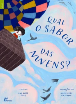 Qual o Sabor das Nuvens?