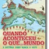 Quando Aconteceu o Quê no Mundo