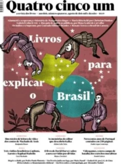 Quatro Cinco Um - Agosto 2018