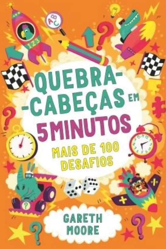 Quebra-cabeças em 5 Minutos
