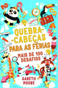 Quebra-cabeças para as Férias
