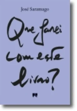 Que Farei com Este Livro?