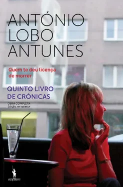 Quem te deu licença de morrer?