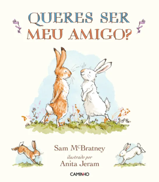 Queres ser meu Amigo?
