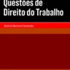 Questões de Direito do Trabalho