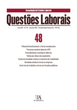 Questões Laborais n.º 48