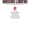 Questões Laborais n.º 61