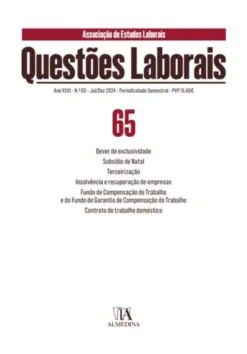 Questões Laborais N.º 65