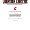 Questões Laborais n.º 52