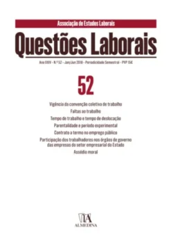 Questões Laborais n.º 52