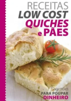 Quiches e Pães