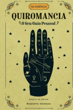 Quiromancia - O seu Guia Pessoal