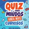 Quiz para Miúdos Ainda Mais Curiosos - Agora com perguntas sobre videojogos, séries e muito mais!