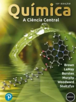 Química - A Ciência Central