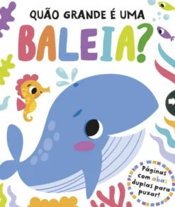Quão Grande é Uma Baleia?