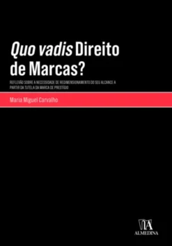 Quo Vadis Direito de Marcas? Reflexão sobre a necessidade de redimensionamento do seu alcance a partir da tutela da marca de prestígio