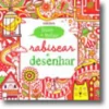 Rabiscar e Desenhar - Livro de Bolso (Vermelho)