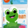 Rabit, rabit! - Livro de Banho com Som