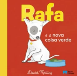 Rafa e a nova coisa verde