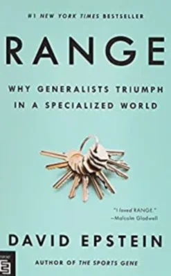 Range: Why Generalists Triumph in a Specialized World