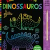 Raspa e Diverte-te - Dinossauros