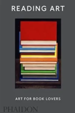 Reading Art - Art for Book Lovers