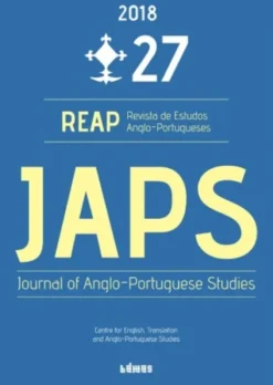 REAP - Revista de Estudos Anglo-Portugueses, n.º 27 (2018)