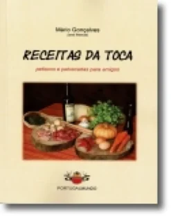Receitas da Toca