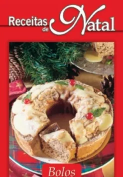 Receitas de Natal - Bolos