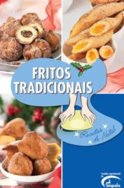 Receitas De Natal - Fritos Tardicionais