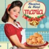 Receitas de Natal Maria
