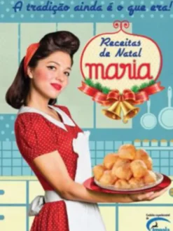Receitas de Natal Maria