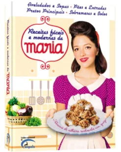Receitas Fáceis e Modernas da Maria