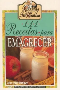 111 Receitas Para Emagrecer