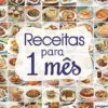 Receitas para 1 Mês