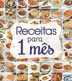 Receitas para 1 Mês