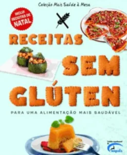 Receitas sem Glúten
