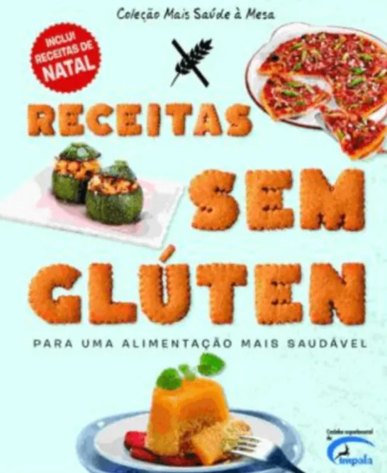 Receitas sem Glúten