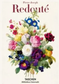 Redoute - The Book of Flowers