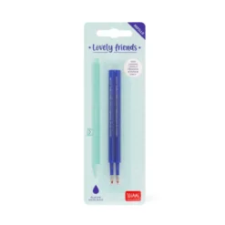 2 Refills Gel Pen L. Friends - Lovely Friends Refill Set - Blue